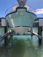 2005 Century 2600CC with Twin 2007 Yamaha F150’s