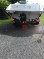 1993 Chris-Craft 218 Concept Cruiser -Cuddy Cabin