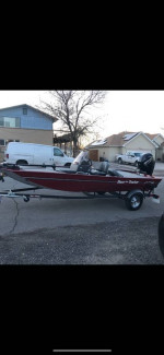 bass tracker xl boat