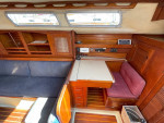 Cal 35’ Sailboat