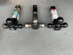 BIG SALE 2" BALL MOUNTS
