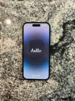 Iphone 14 Pro 1 TB Unlocked