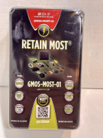 New Axxess GMOS-MOST-01 Amp Retention Interface For Select GMC Trucks