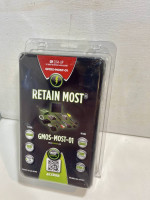 New Axxess GMOS-MOST-01 Amp Retention Interface For Select GMC Trucks