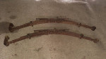 1993 Chevy Suburban 4x4 Leaf Springs