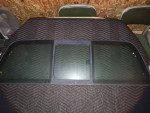 2000 Ford F-150 Rear Sliding Window