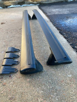 Complete Yakima Jetstream + Baseline Roof Rack