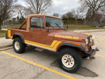 1982 Jeep CJ-8 Scrambler