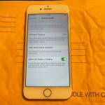 MINT Apple iPhone 7 32GB Unlocked Rose Gold A1778 95% Battery Health