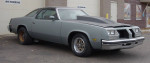 1977 Oldsmobile Cutlass 442
