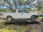 PARTING OUT 2011 FORD F150 XLT 2WD. 3.7 V6 ENGINE HAS 258K