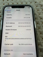 iPhone 12 Pro Max 256 GB unlocked