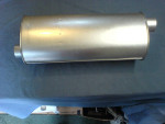1999 Ford F150 muffler