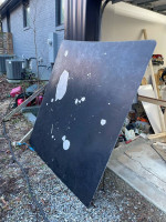 Truck Bed Cover - Hard Shell - Tonneau Cover - Dodge Ram 1500 - 2002-2008