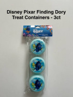 Various Treat Containers for Party Goodies Valentines Easter - 3ct 8ct