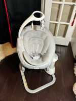 Baby Swing and Removable Rocker - Soothe your Baby