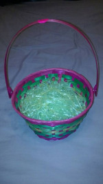 Easter basket!
