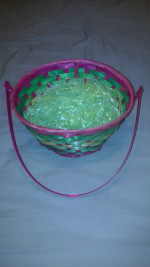 Easter basket!