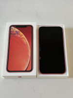 IPhone XR Coral