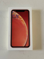 IPhone XR Coral
