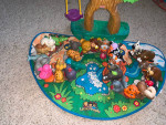 Fisher Price Little People A to Z Learning Zoo Interactive Alphabet