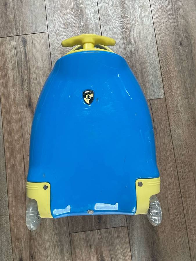 Kids Suitcase - Toy Story, Hard Side Carry On