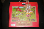 On The Farm GIANT Floor Puzzle