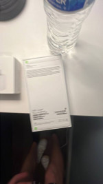 10 minute old iPhone 13 just walked out
