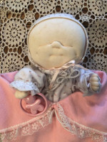 1983 "Kari-Me Baby" Doll Puppet