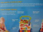 VTech Sit-To-Stand Learning Walker