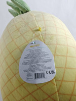 Brand NEW Squishmallows Official Kellytoy Plush 16" Maui The Pineapple
