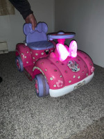 Electric Ride On Kids Toy Car
