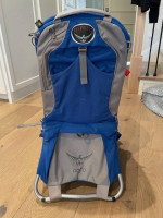 Osprey Poco Plus (Child Carrier) - Excellent Condition