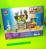 PAW Patrol The Mighty Movie, Observatory Playset with 3 Action Figure