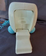 1970’s Tonka Toddlers Ambulance Medical Emergency Vehicle w Phone Toy