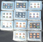 Marble Mania Marbles Mega Lot
