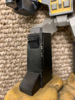 Hard Hero Transformers Bust Starscream Devastator Insecticons Statue