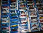 100 Hot Wheels Lot