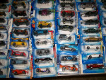 100 Hot Wheels Lot