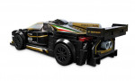 LEGO Speed Champions Lamborghini Urus ST-X & Lamborghini Huracán Super