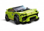 LEGO Speed Champions Lamborghini Urus ST-X & Lamborghini Huracán Super