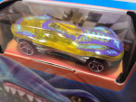 Hot Wheels Sharkbait Playset