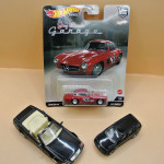 Mercedes-Benz Toy Cars 300SL 500SL ML320