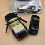 Mercedes-Benz Toy Cars 300SL 500SL ML320