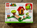 LEGO Mario’s House and Yoshi Set 71367 Super Mario