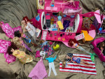 Only $75 BIG BARBIE COLLECTION
