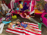 Only $75 BIG BARBIE COLLECTION