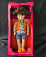 Our Generation Camden 18" Camping Boy Doll New in Box