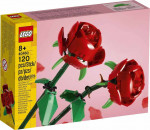 New sealed Lego Valentine Roses Bouquet Lovebirds Bee Cuspid Dog Bear