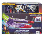 Disney Pixar LightYear Zurg Mothership Battle Pack Toy NEW in box